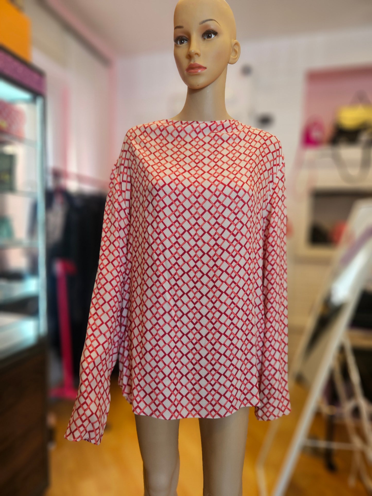Blusa Harmont Blain tg L