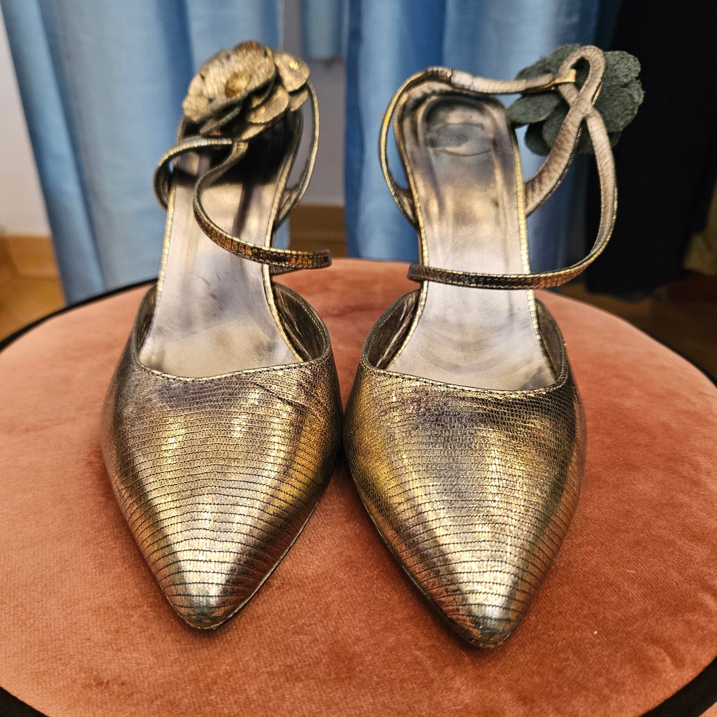 Décolleté Cavalli n 39