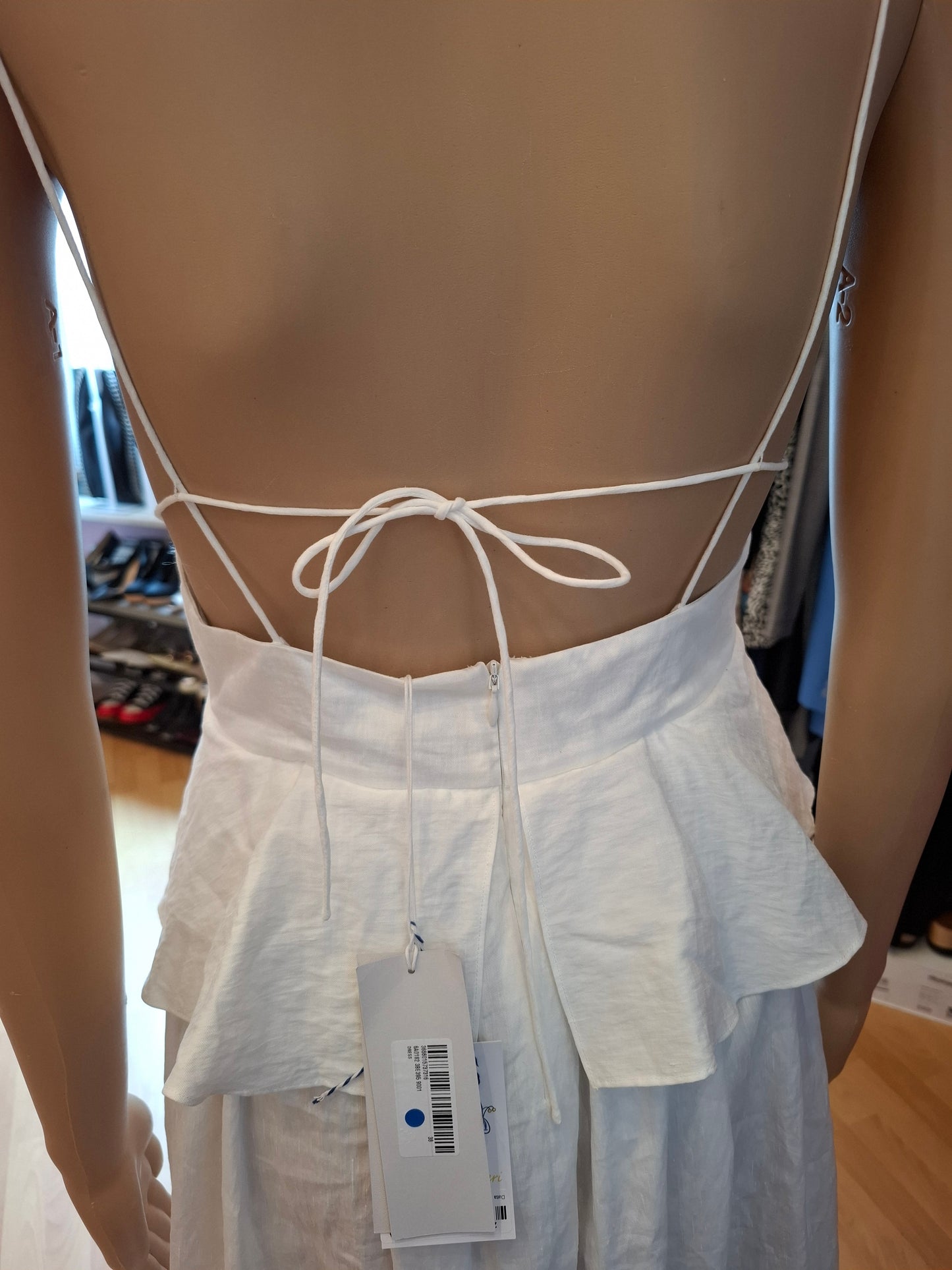 Abito stella Mccartney tg 38 nuovo con cartellino