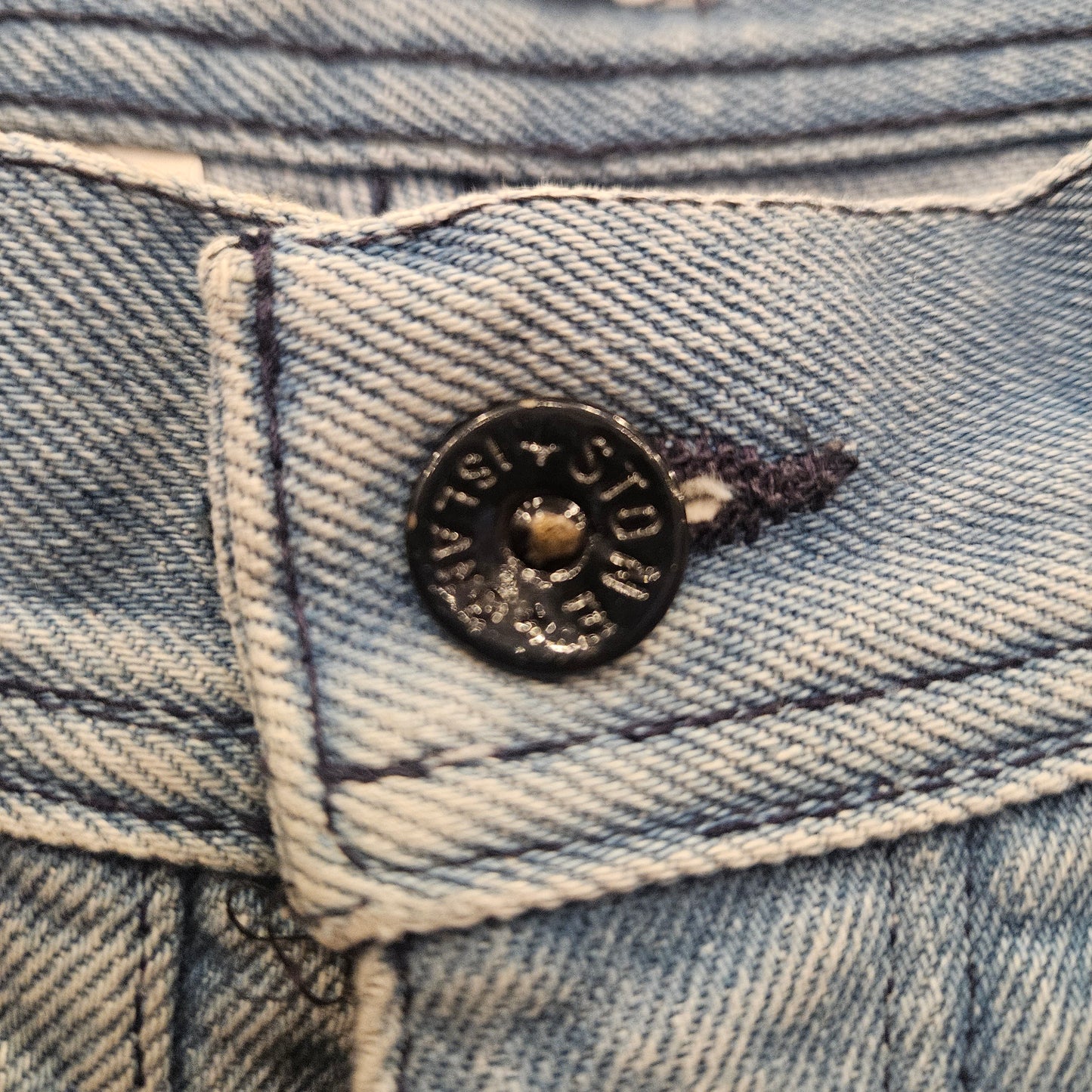 Jeans Stone Island tg 42 vintage