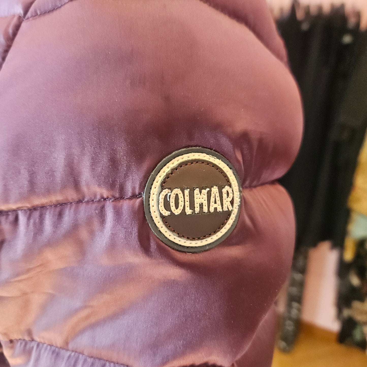 Piumino Colmar tg 42