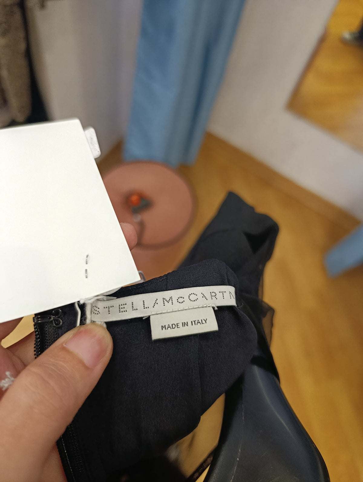 Abito stella McCartney tg 40 nuovo con cartellino