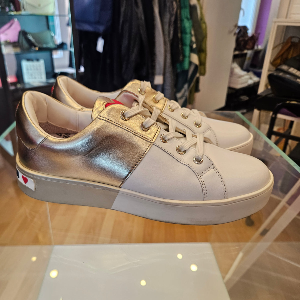 Sneakers Love Moschino n 40