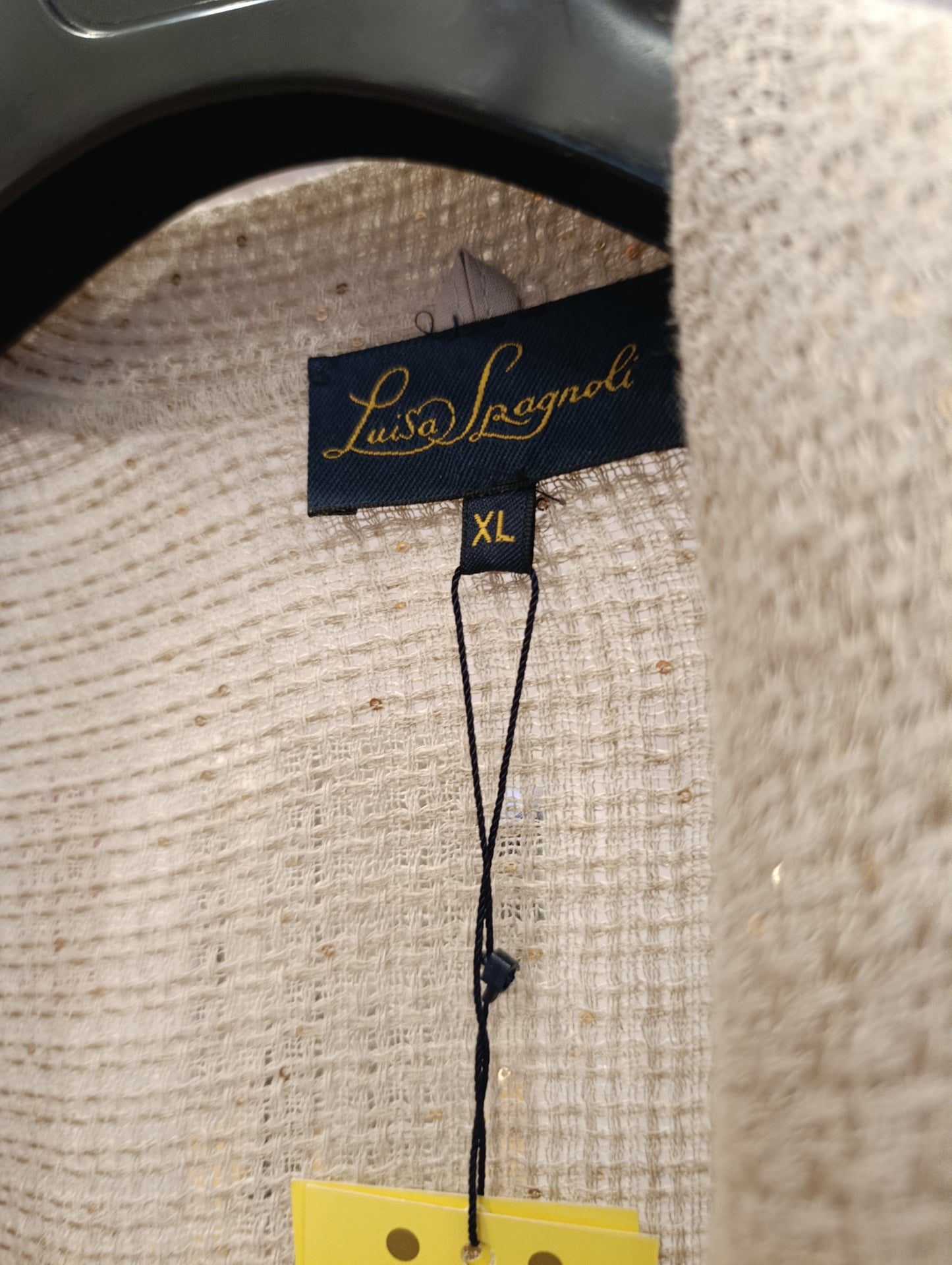 Cardigan Luisa Spagnoli tg XL