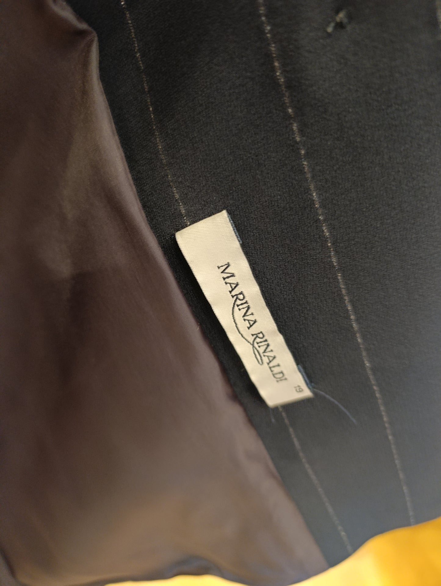 Blazer e gilet Marina Rinaldi tg L