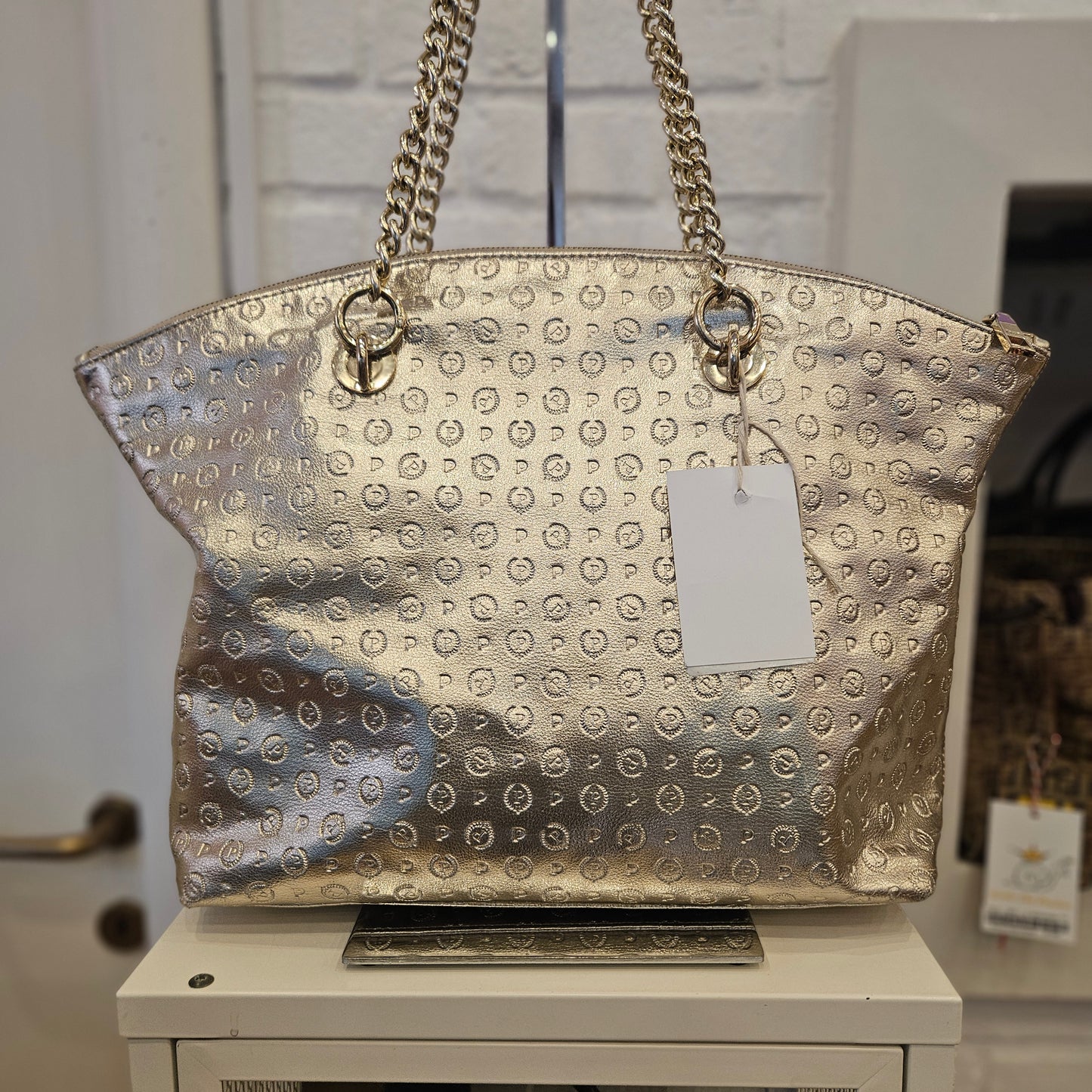 Borsa tote Pollini