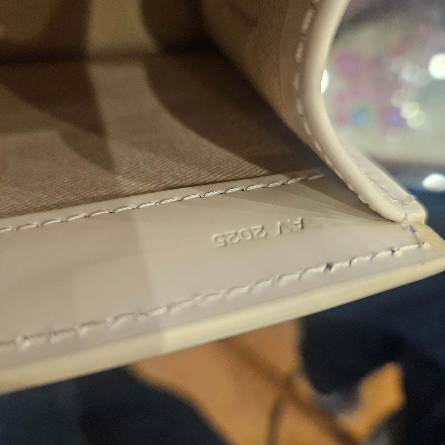 Jacquemus Le Bambino