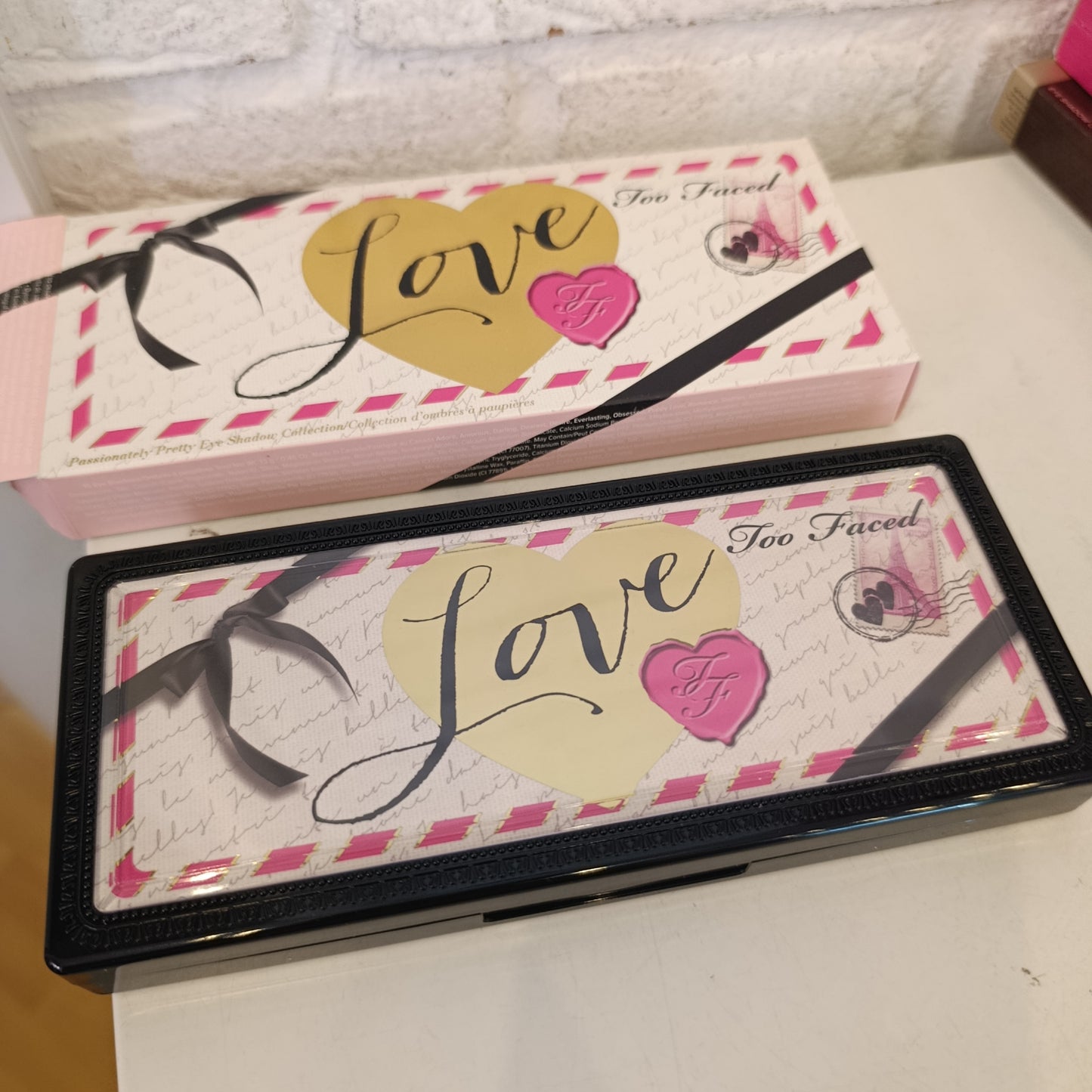 Palette ombretti too Faced passionately pretty