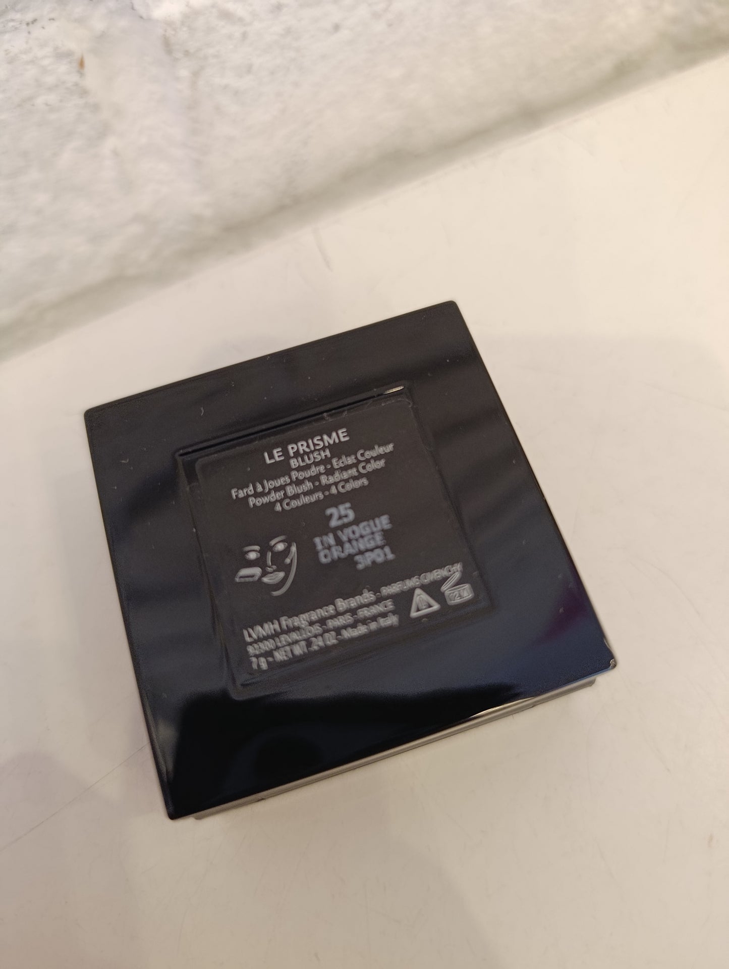 Blush Givenchy le prisme