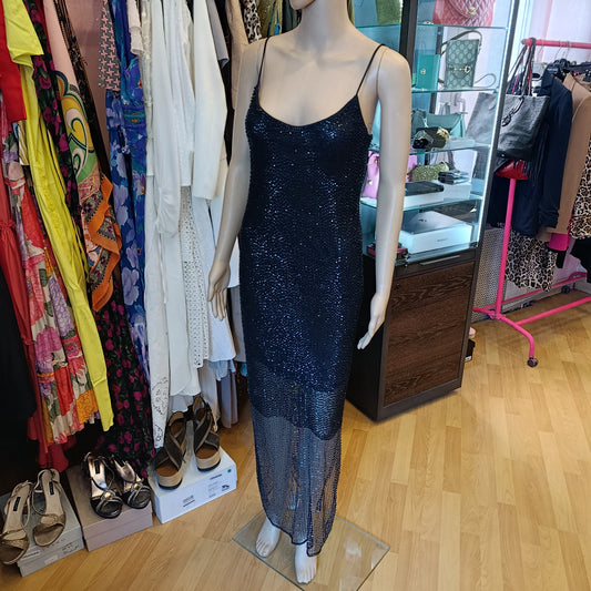 Abito La Perla tg 42 strass