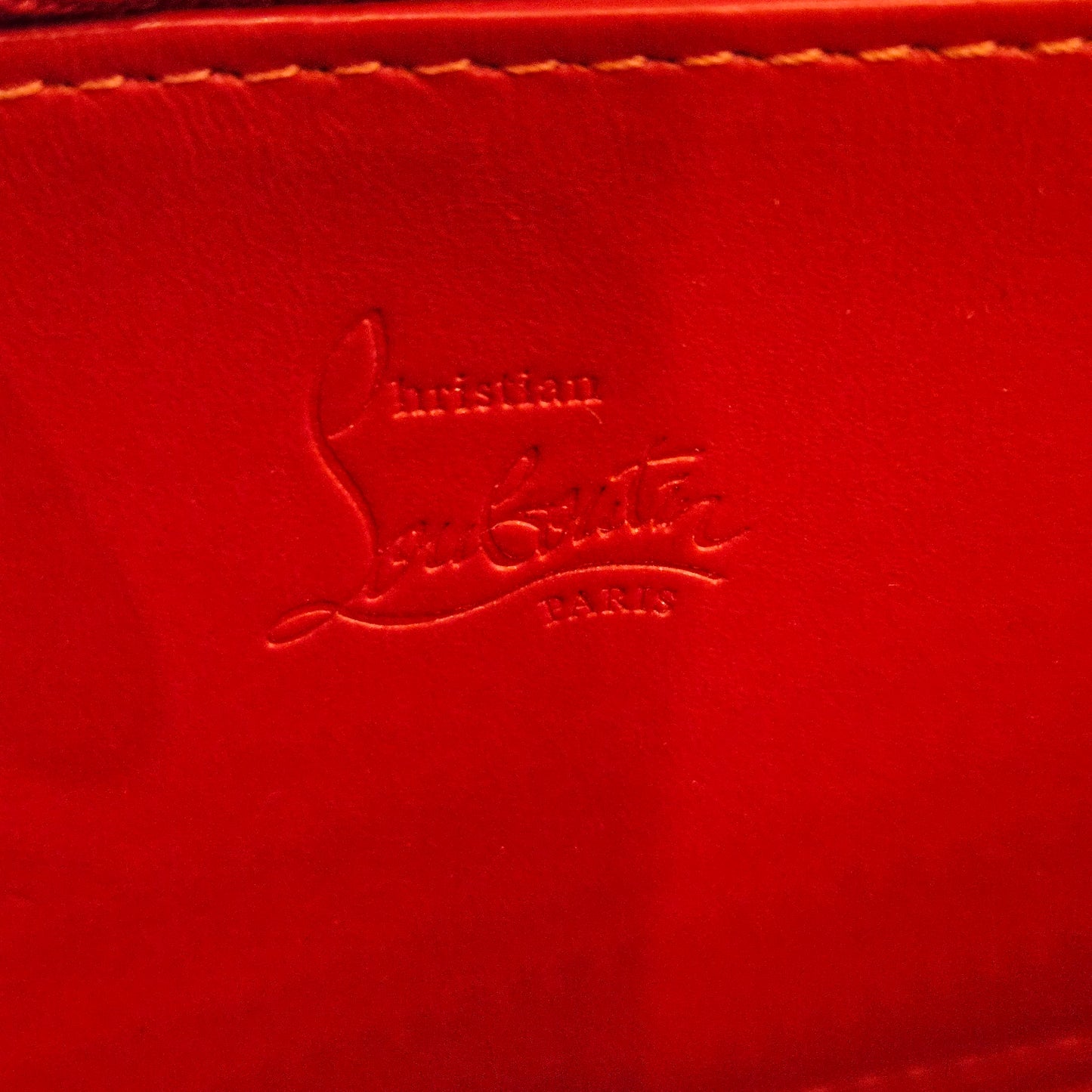 Portafoglio Louboutin