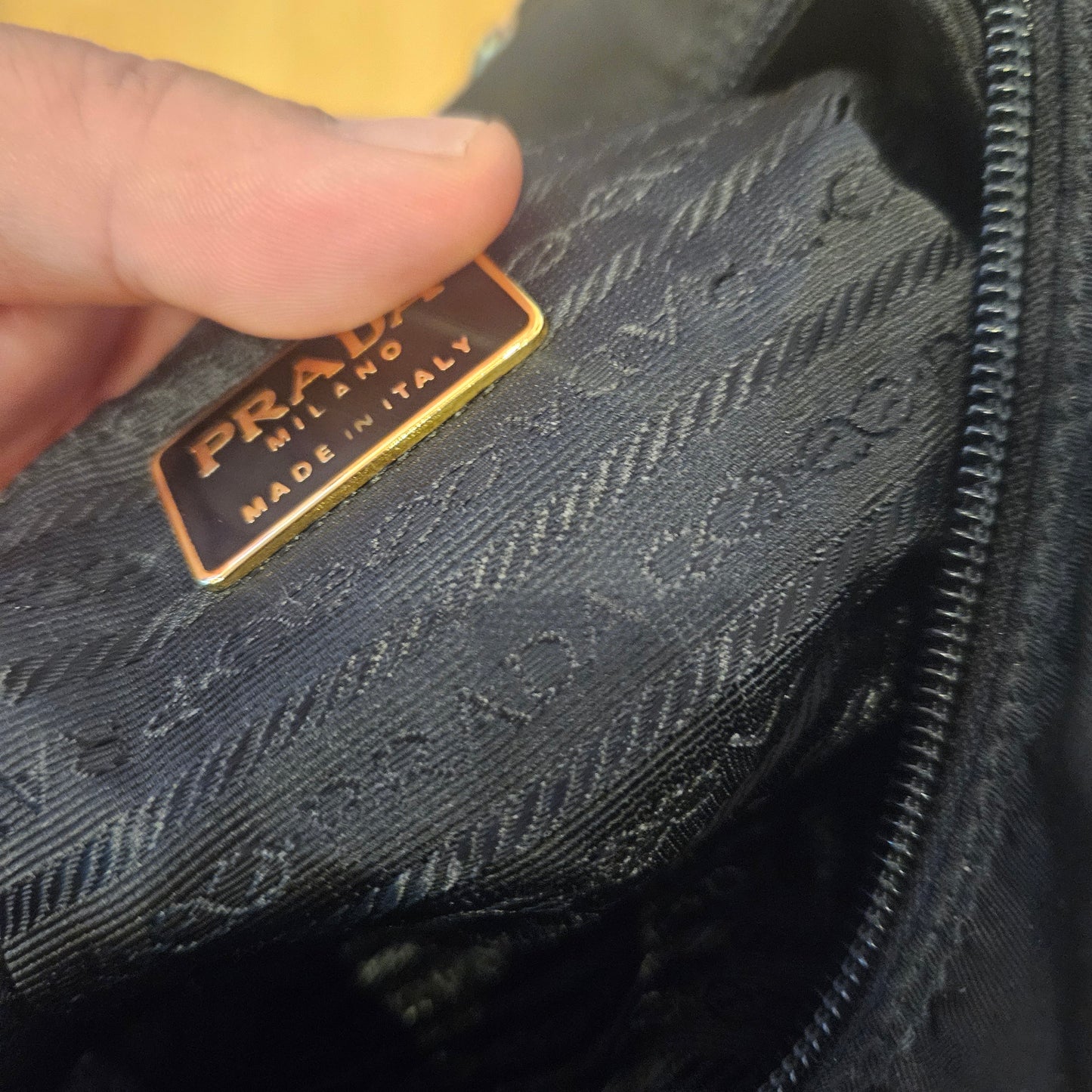 Borsa Prada vintage