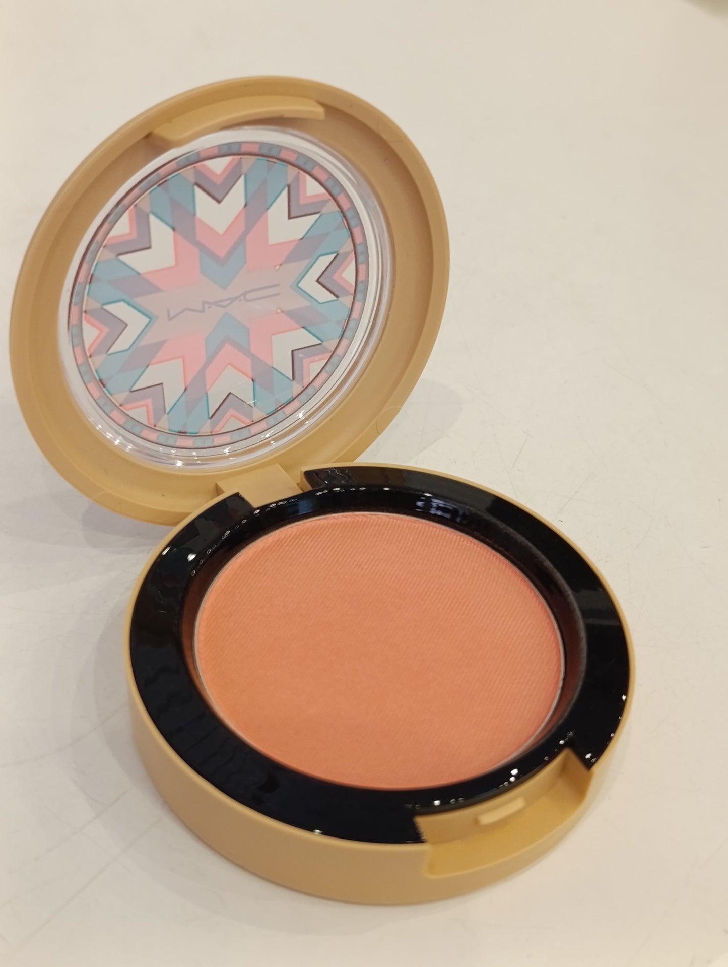 Blush Mac modern mandarin