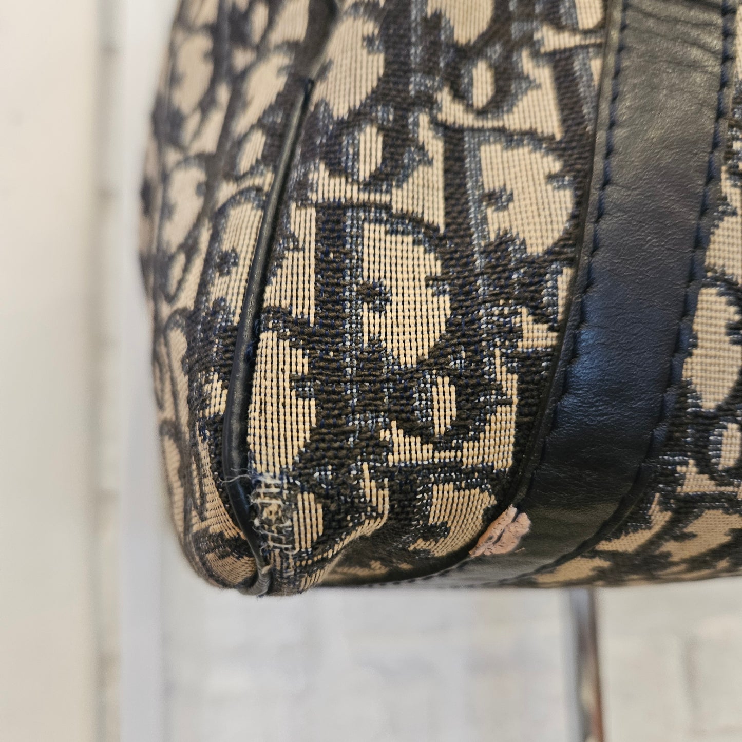 Bauletto Dior vintage (anni 80)
