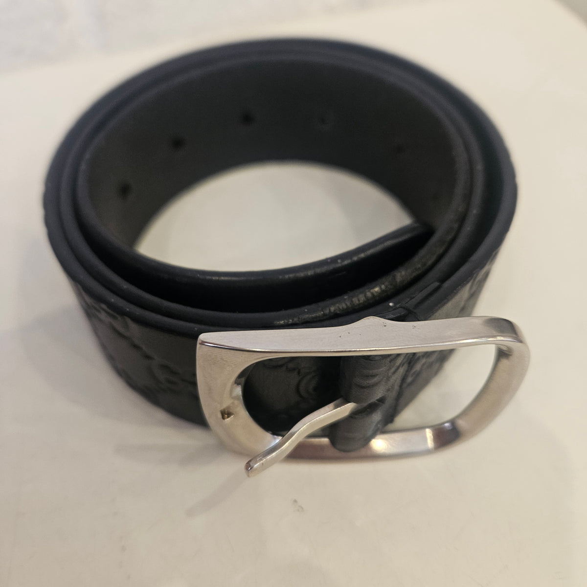 Cintura Gucci vintage mis. 85