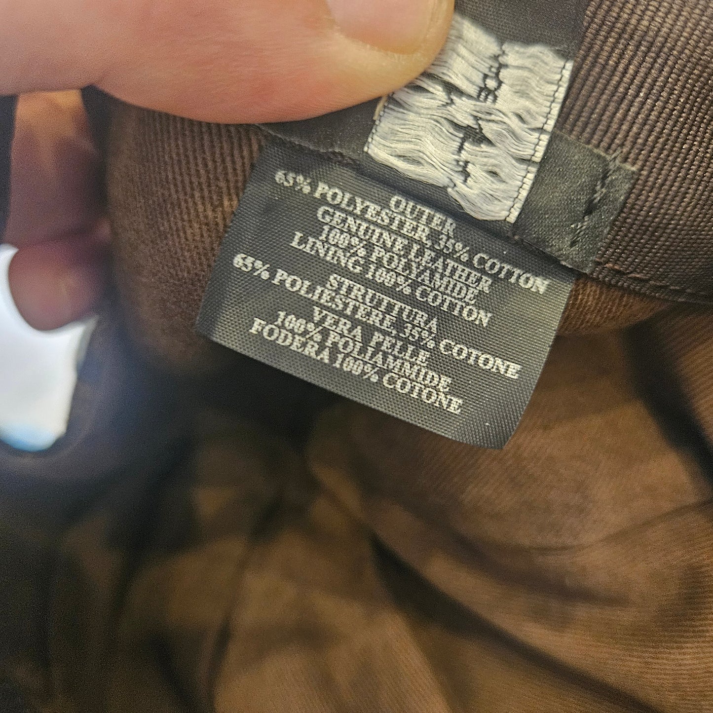 Berretto Fendi tg M
