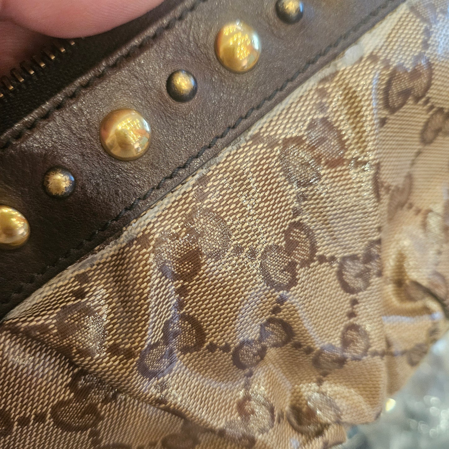 Pochette Gucci