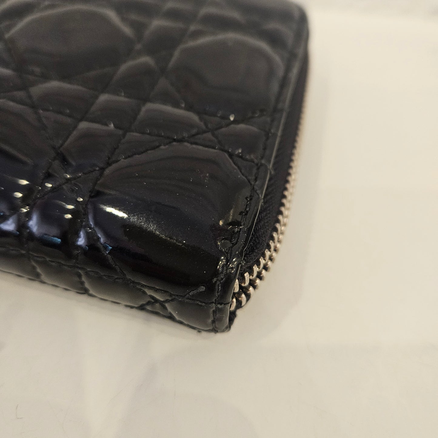 Portafoglio Dior