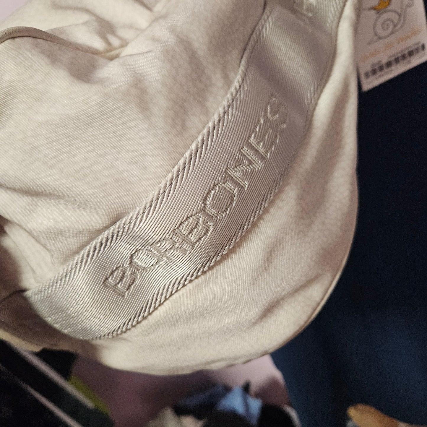 Borsa hobo Borbonese
