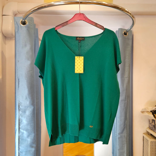 Blusa Luisa Spagnoli tg L nuova