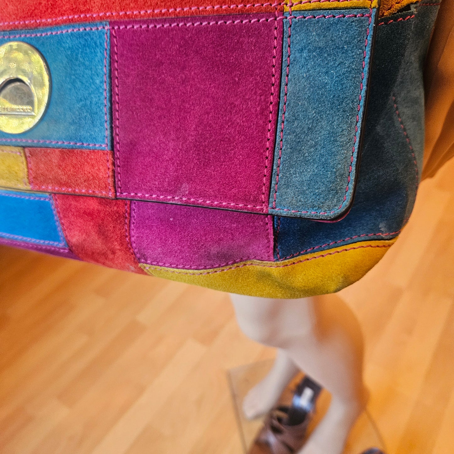 Borsa a tracolla Coccinelle