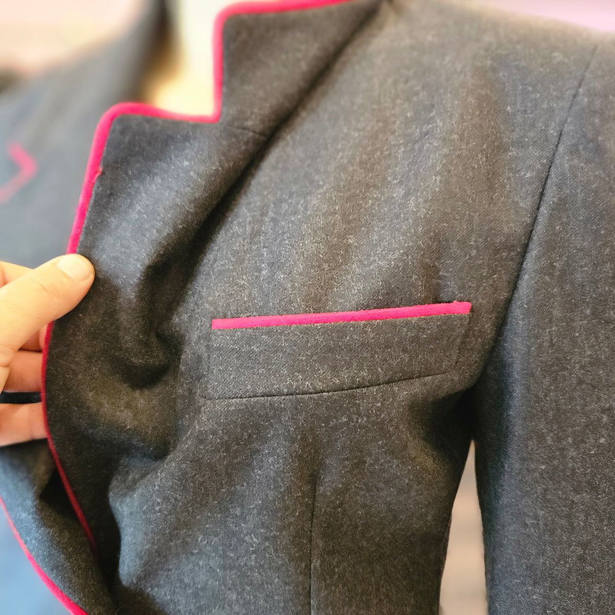 Tailleur Moschino Couture tg 40