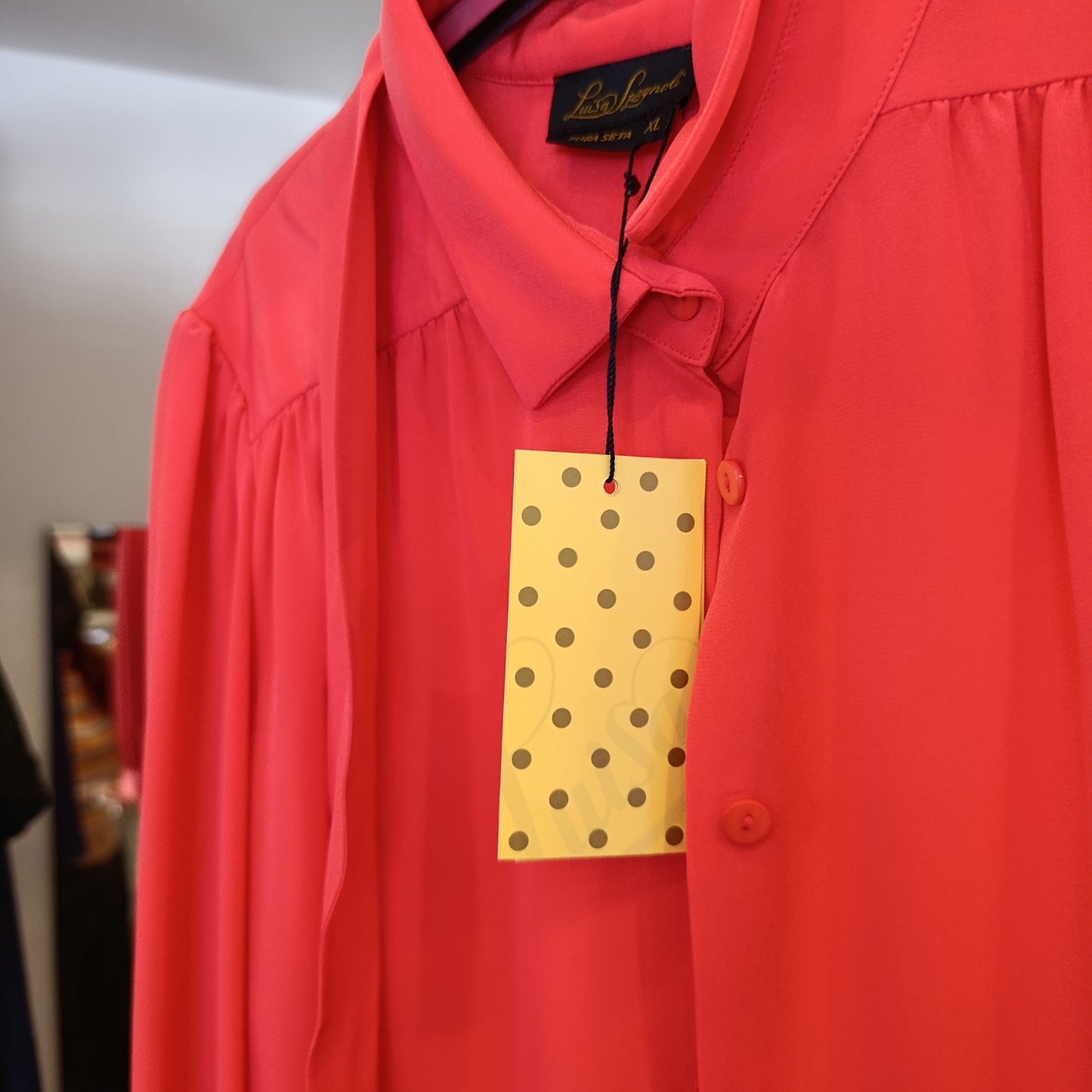 Camicia Luisa spagnoli XL nuova con cartellino