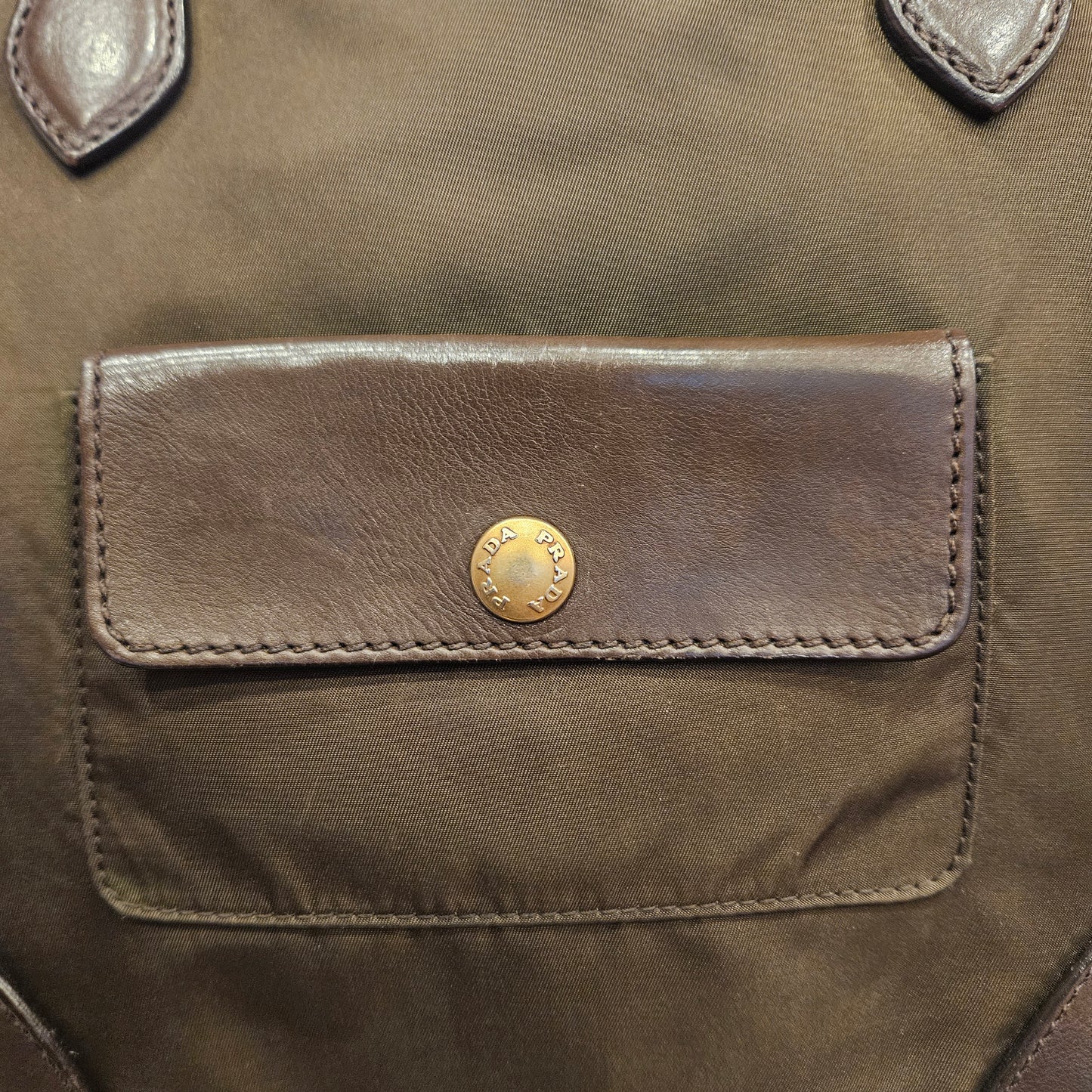 Borsa a spalla Prada