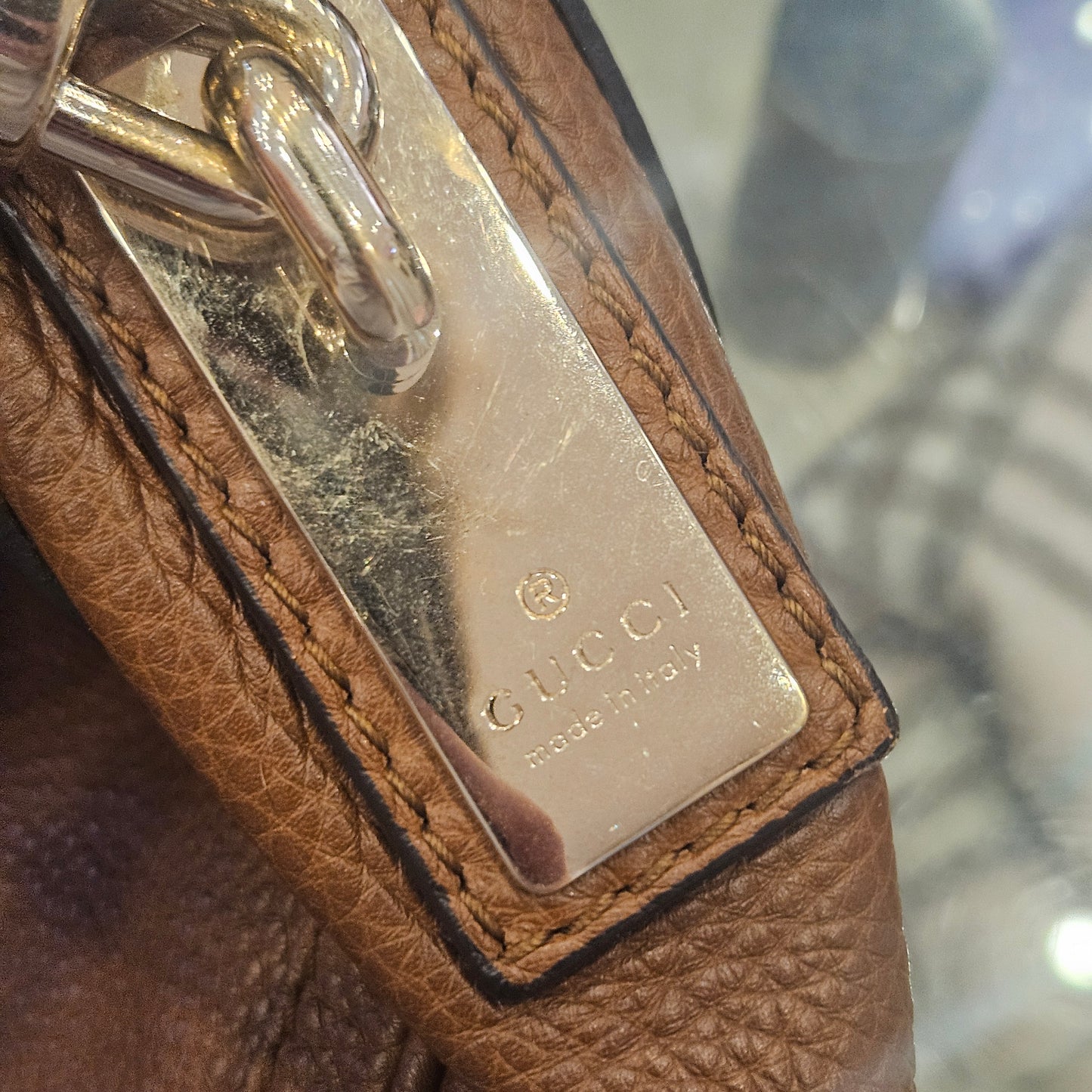 Borsa Hobo Gucci