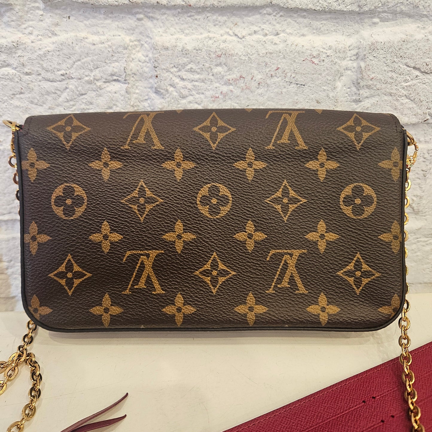 Pochette Felicie Louis Vuitton