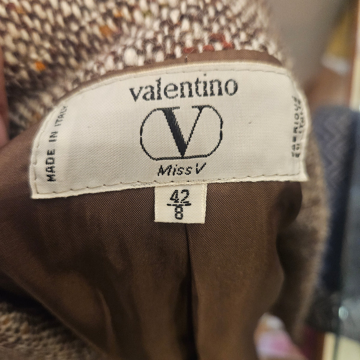 Completo vintage Valentino tg 42