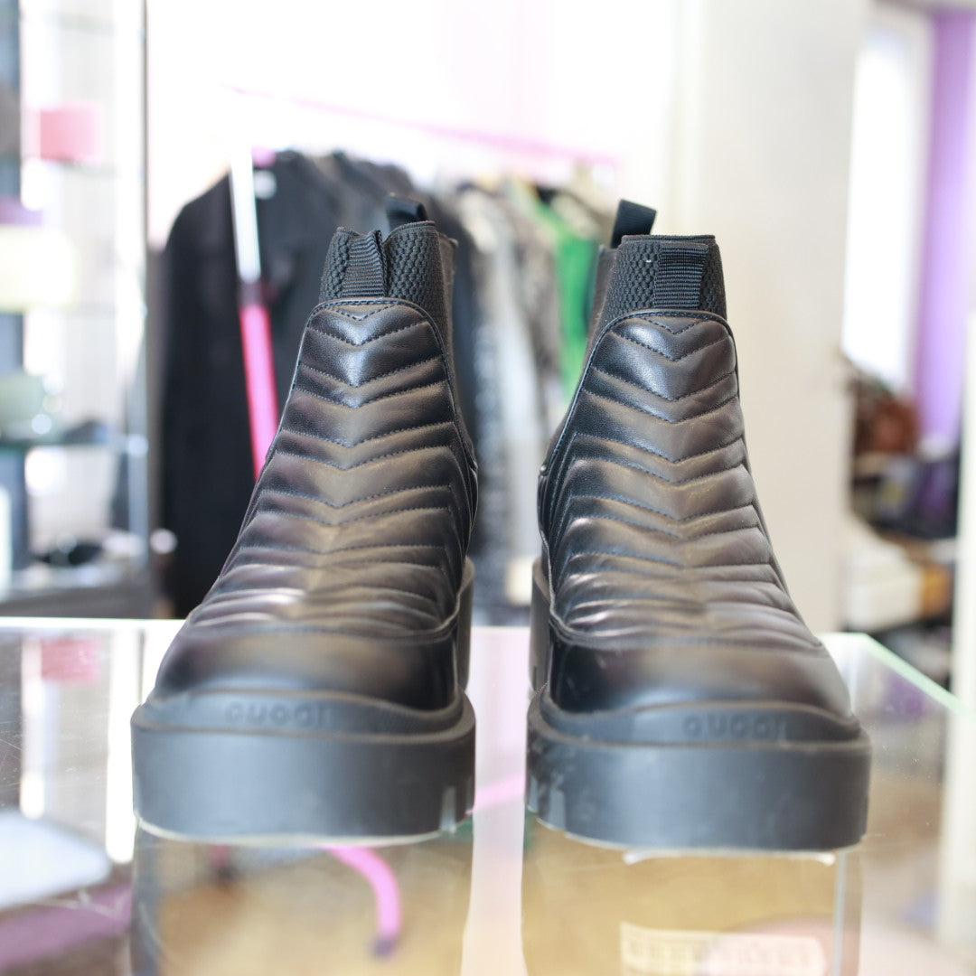Stivaletti Gucci n39