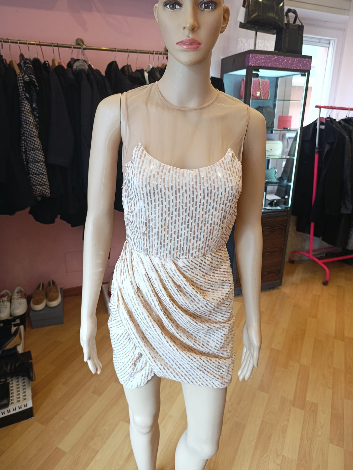 Abito Elisabetta Franchi tg 38