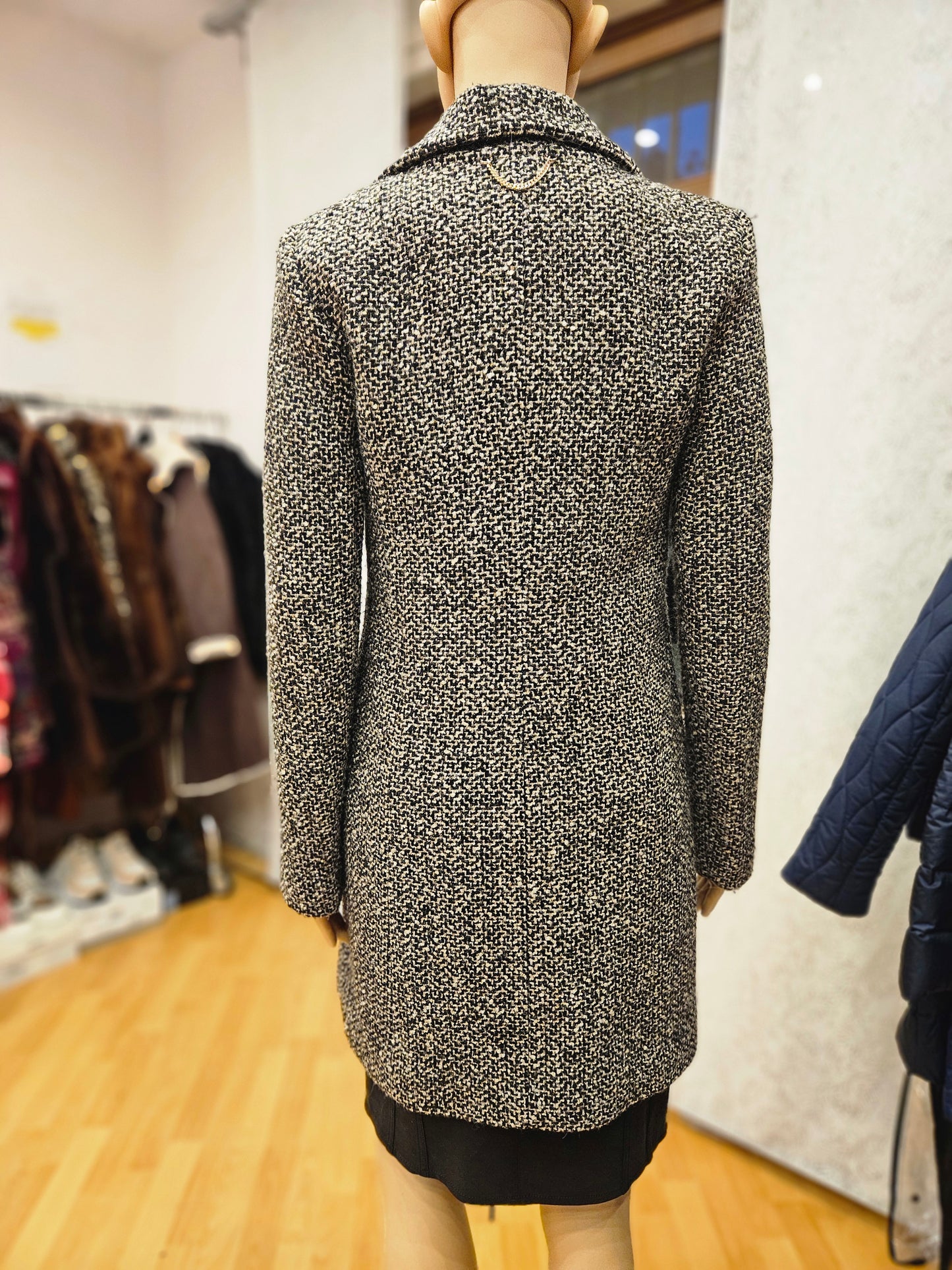 Cappottino Patrizia Pepe tg 40