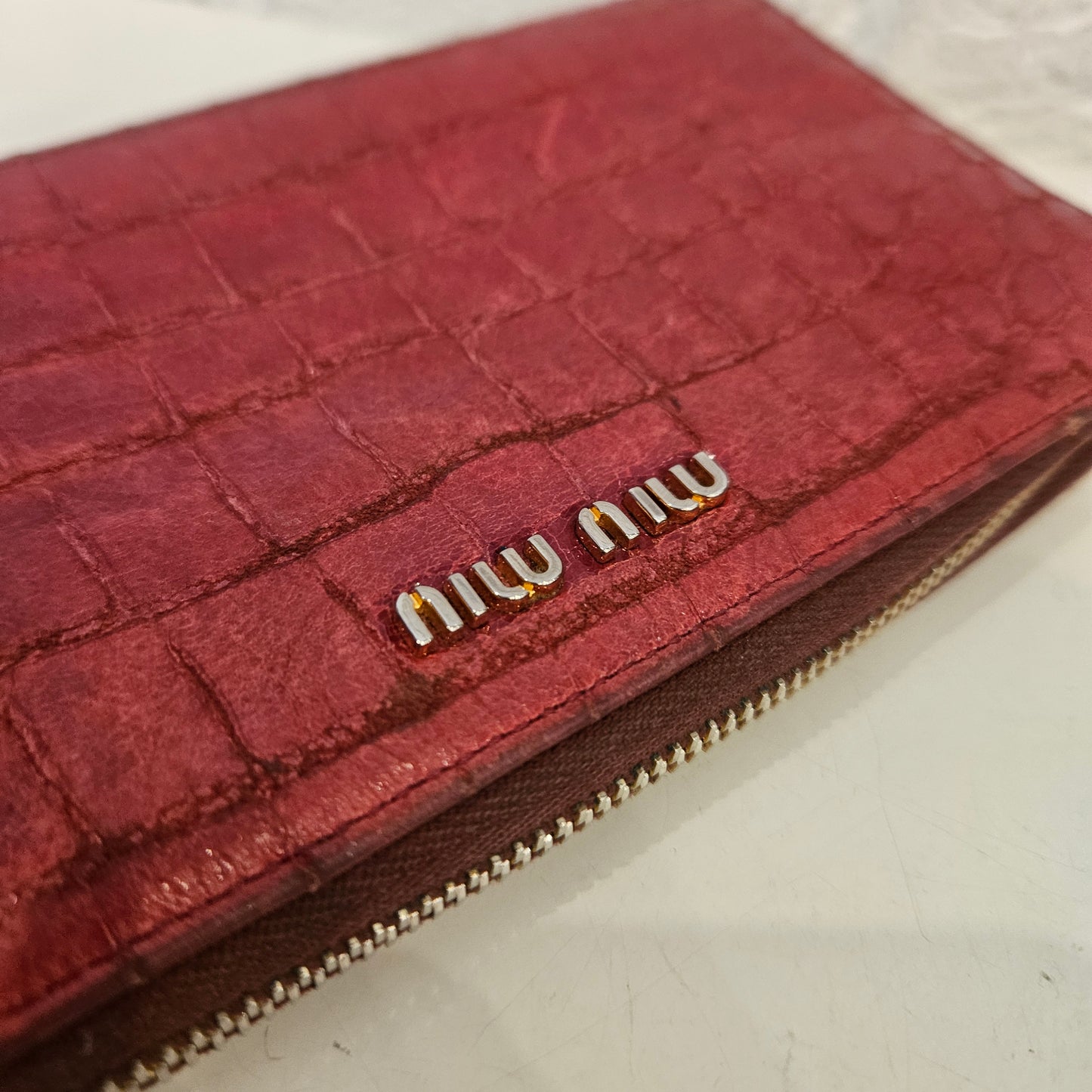 Portafoglio Miu Miu vintage