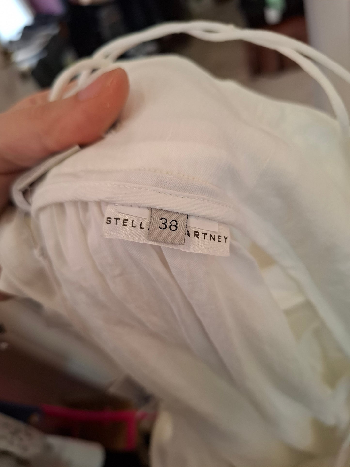 Abito stella Mccartney tg 38 nuovo con cartellino