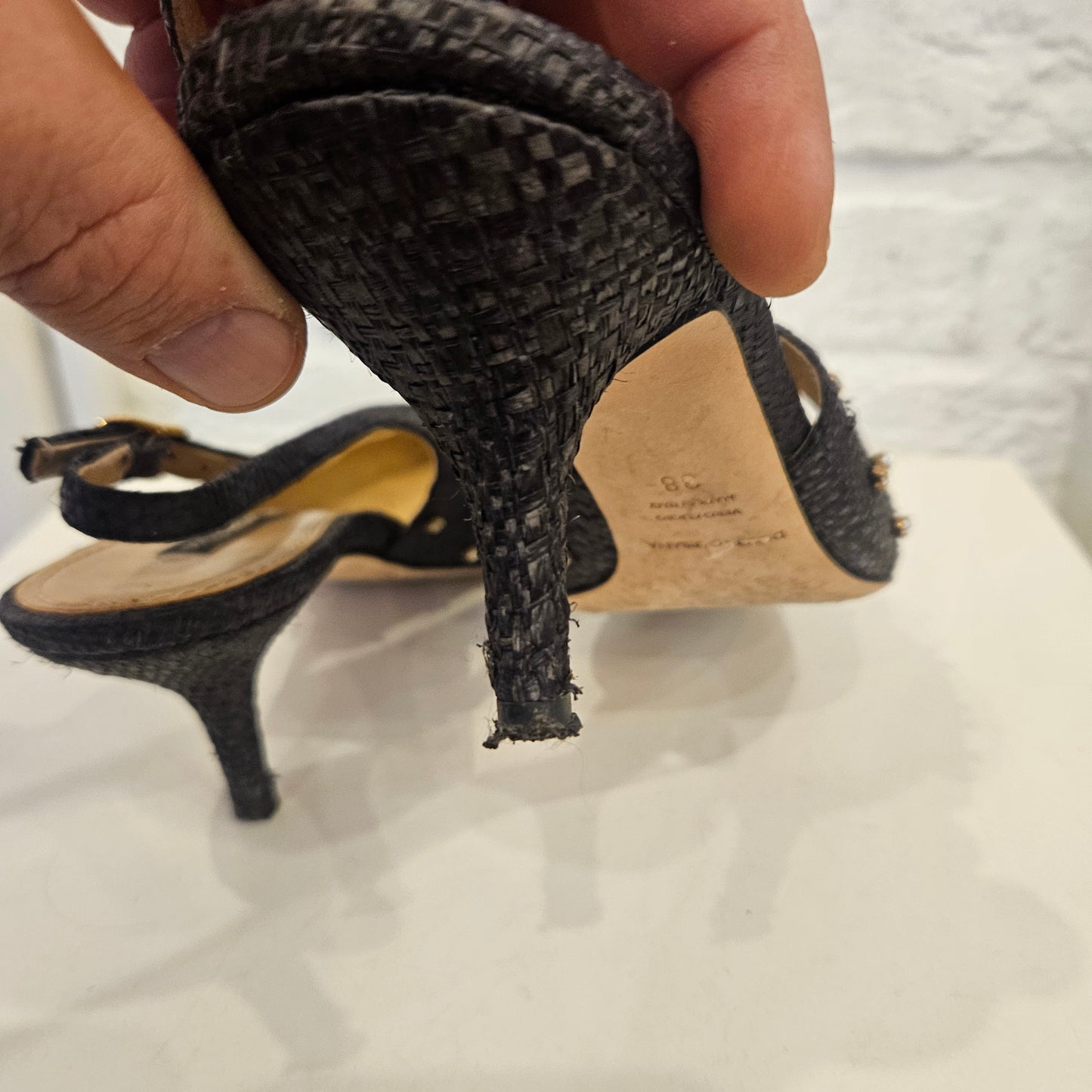 Décolleté Dolce&Gabbana n38