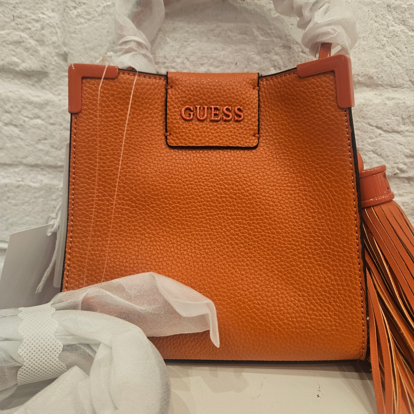 Borsa Guess in pelle