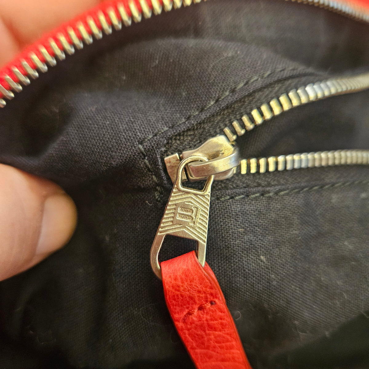 Tracolla City Balenciaga