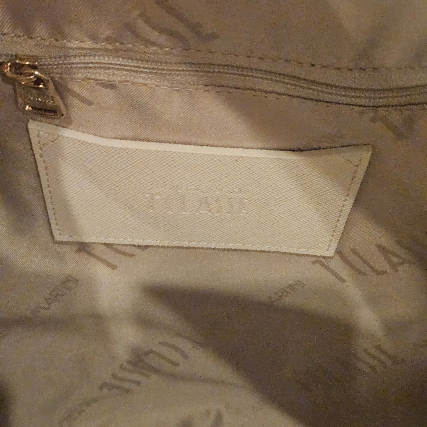 Zainetto Prima Classe