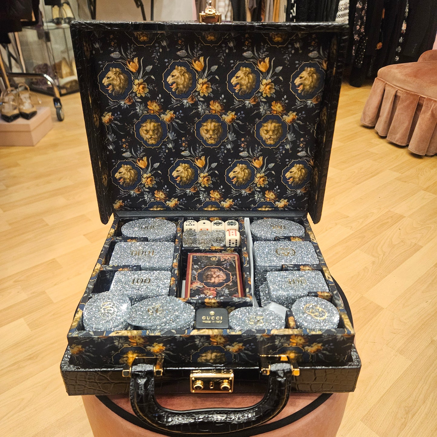 Set da Gioco Gucci (trattativa riservata)