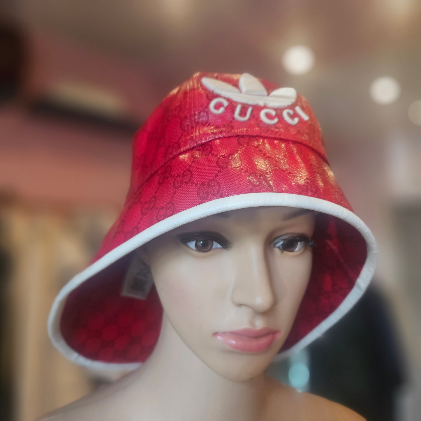 Berretto Gucci per Adidas tg S