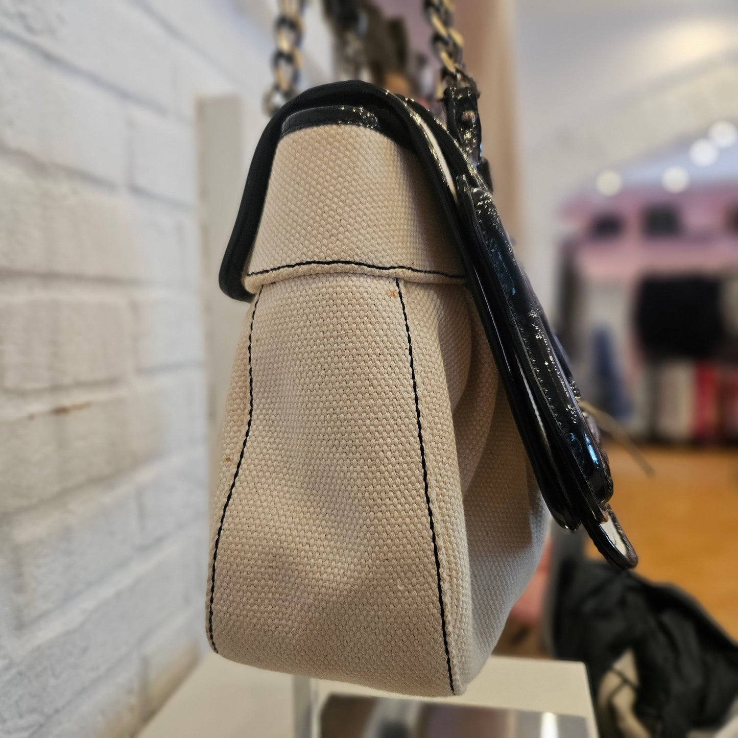 Borsa selleria Fendi