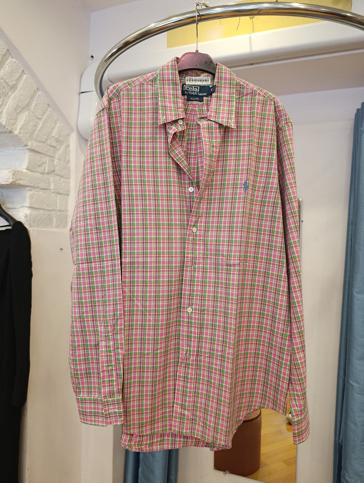 Camicia Ralph Lauren tg M a quadri