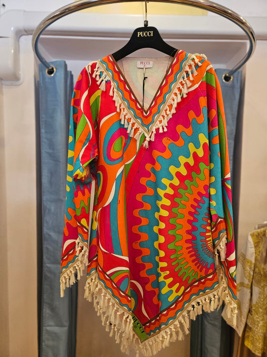 Kaftan Emilio Pucci tg M