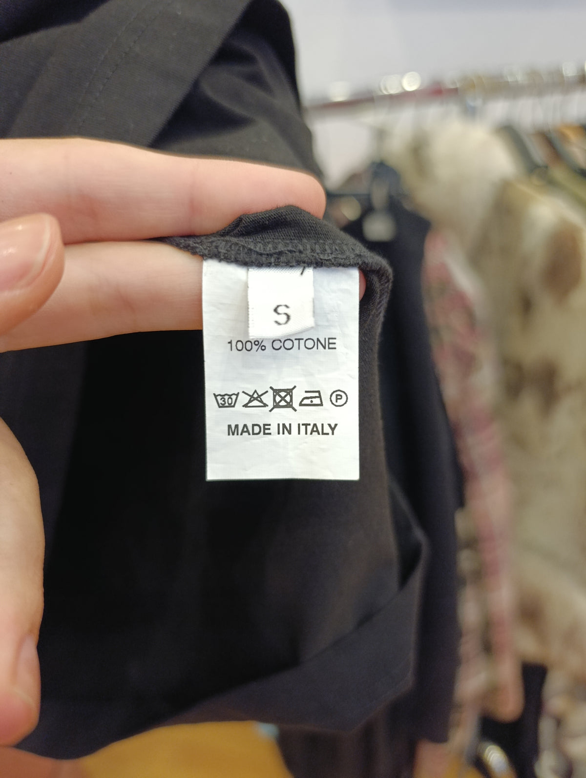 T-shirt Drhope tg S over