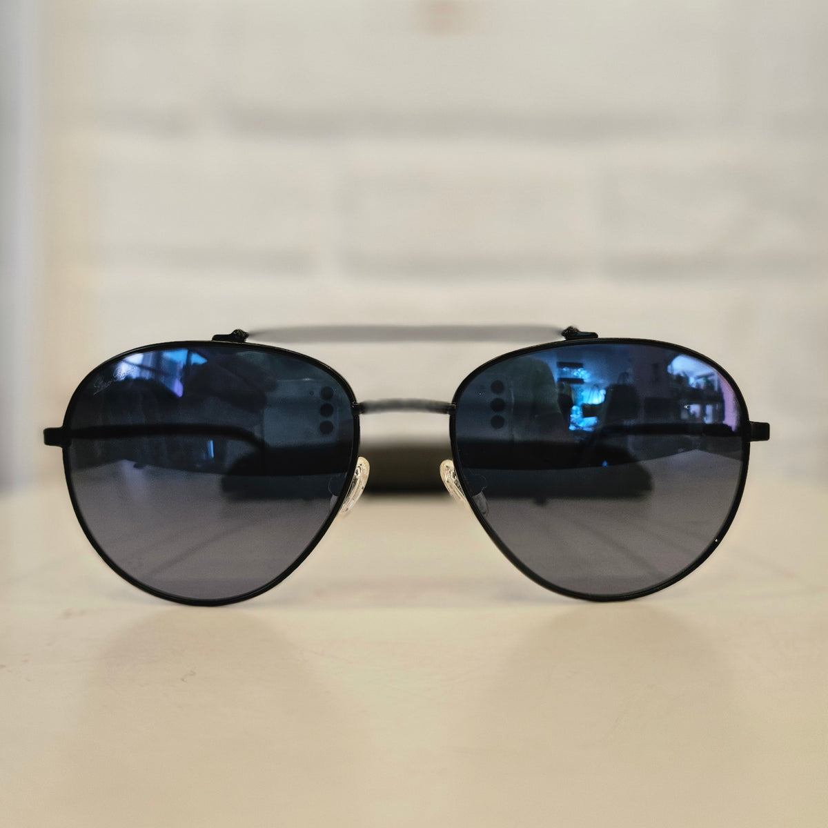 Occhiali Aviator Loro Piana