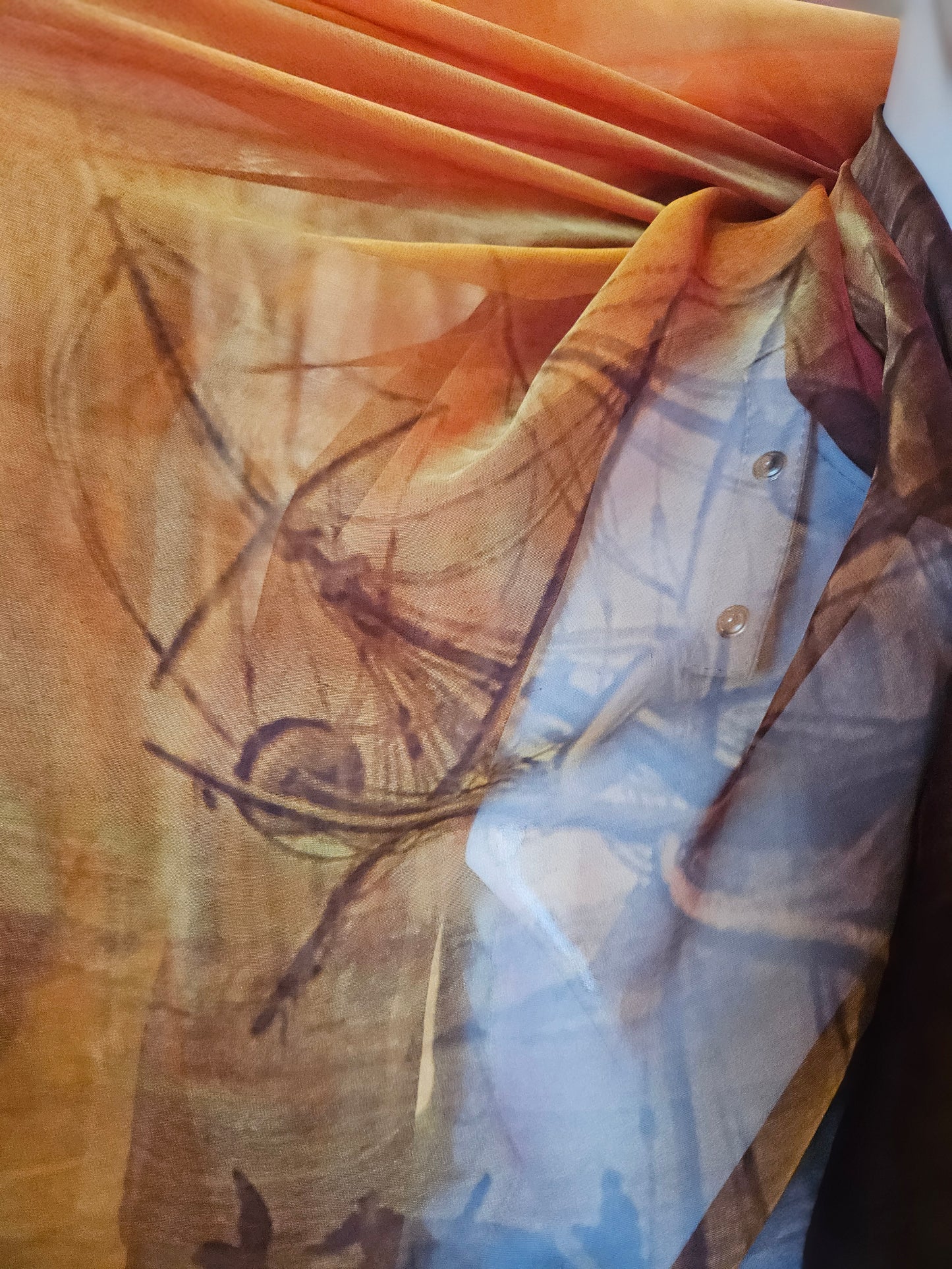 Foulard G. Ferré in seta