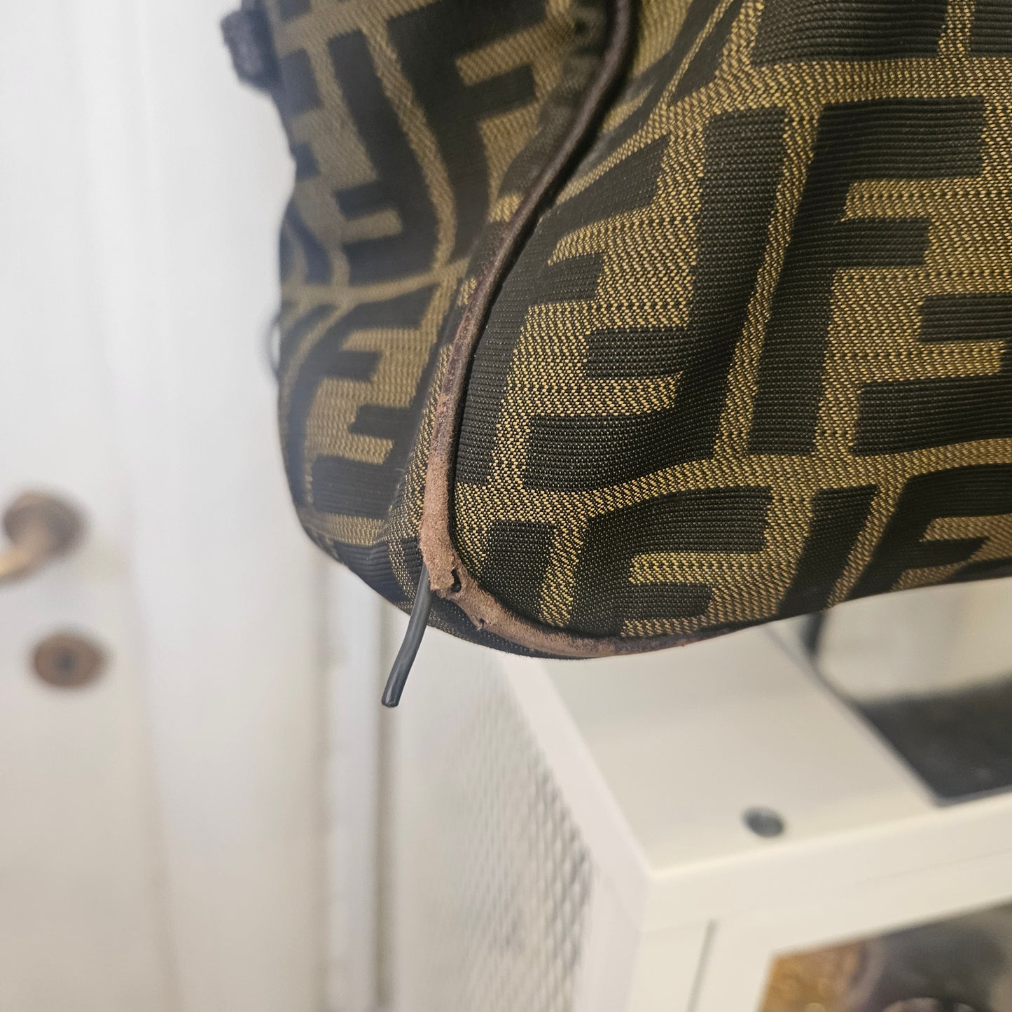 Bauletto/borsa viaggio Fendi