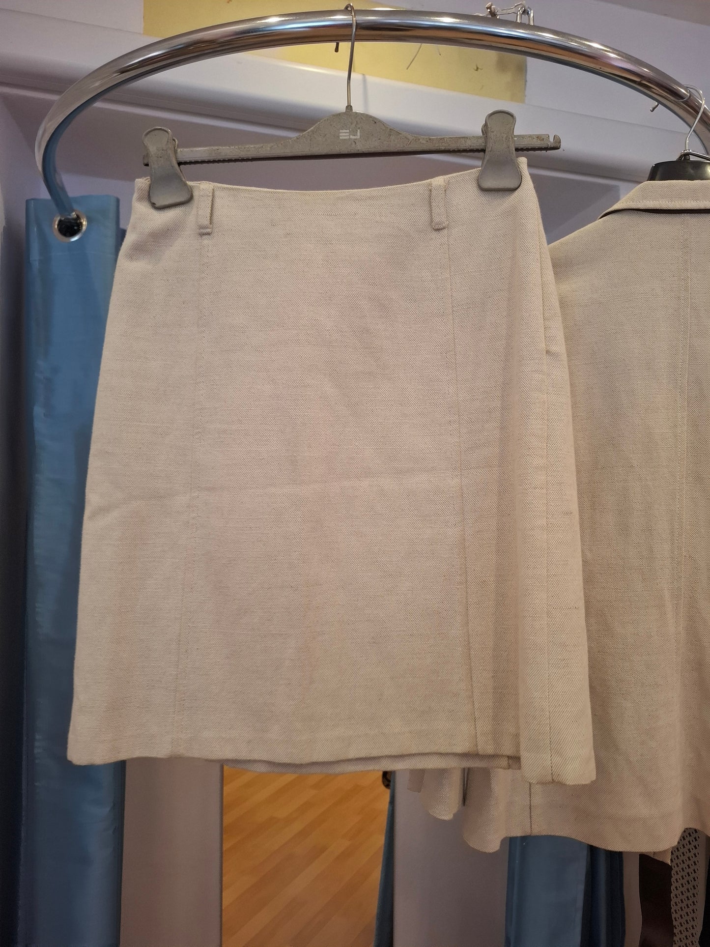 Completo Prada beige tg 42